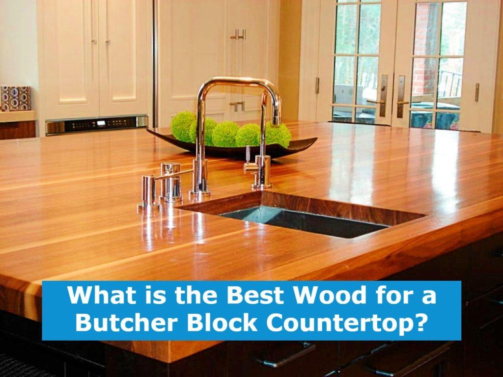 What is the Best Wood for a Butcher Block Countertop?